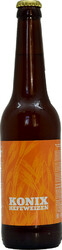 Пиво Konix Brewery, Hefeweizen, 0.5 л