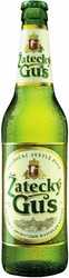 Пиво "Zatecky Gus" Svetle, 0.48 л