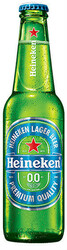 Пиво "Heineken" Non Alcoholic, 0.33 л