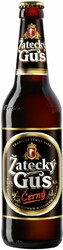 Пиво "Zatecky Gus" Cerny, 0.48 л