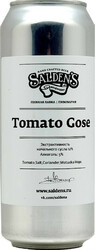 Пиво "Salden's" Tomato Gose, in can, 0.5 л