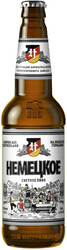 Пиво "Немецкое" Светлое, 0.5 л