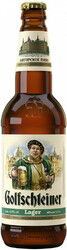 Пиво "Гольфштайнер" Лагер, 0.5 л