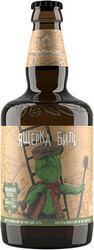 Пиво Таркос, "Ящерка Билль", 0.5 л