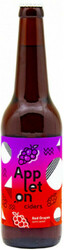 Пиво Appleton Ciders, Red Grapes, Experimentarium v.92, 0.5 л