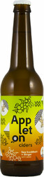 Пиво Appleton Ciders, Sea-buckthorn & Ginger, Experimentarium v.94, 0.5 л