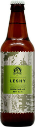 Пиво "Леший", 0.5 л