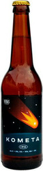 Пиво Пивоварня Новорижская, "Комета" ИПА, 0.5 л