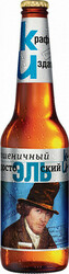 Пиво КрафтИздат, "ДостоЭЛЬский", 0.47 л