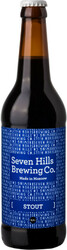 Пиво Seven Hills Brewing, Stout, 0.5 л