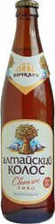 Пиво Бочкари, "Алтайский колос", 0.5 л