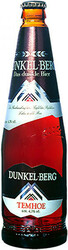Пиво Бочкари, "Дункель берг", 0.5 л