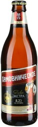 Пиво "Хамовническое" Экстра, 0.5 л