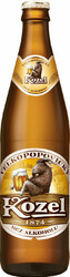 Пиво "Велкопоповицкий Козел" Безалкогольное, 0.5 л