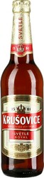 Пиво "Крушовице" Роял, 0.45 л