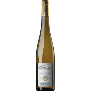 Вино Wittmann, "Westhofener" Riesling Spatlese, 2011