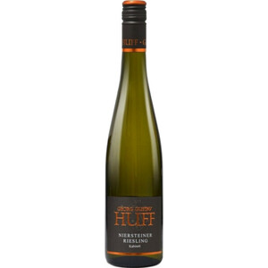 Вино Georg Gustav Huff, "Niersteiner" Riesling Kabinett