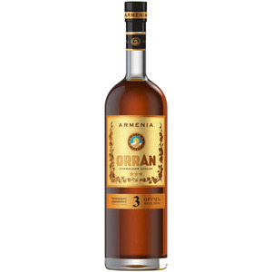 Коньяк "Orran" 3 Years Old, 1 л