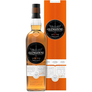 Виски "Glengoyne" 10 Years Old, gift box, 0.7 л