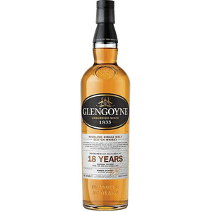 Виски "Glengoyne" 18 Years Old, 0.7 л