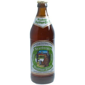 Пиво "Reutberger" Aegidius Trunk, 0.5 л