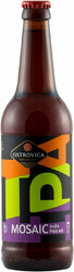 Пиво Ostrovica, Mosaic IPA, 0.5 л