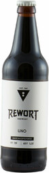 Пиво РеВорт, "Уно", 0.5 л