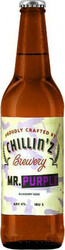 Пиво Chillin'z, "Mr. Purple", 0.5 л
