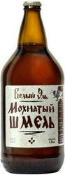 Пиво "Мохнатый Шмель" Белый Эль, 1 л