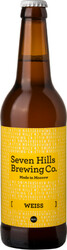 Пиво Seven Hills Brewing, Weiss, 0.5 л