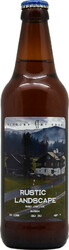 Пиво Victory Art Brew, "Rustic Landscape" Saison, 0.5 л
