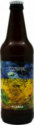 Пиво Alaska, "Solaris", 0.5 л