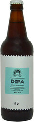 Пиво Brewlok, DIPA #5, 0.5 л