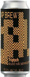 Пиво XP Brew, "Triptych", in can, 0.5 л