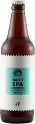 Пиво Brewlok, Triple IPA #7, 0.5 л
