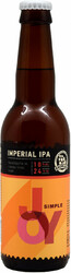 Пиво Brewlok, "Simple Joy", 0.33 л