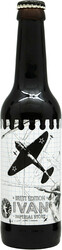 Пиво Victory Art Brew, "Ivan" Brett Edition, 0.33 л