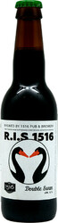 Пиво 1516, "Double Swan" R. I. S., 0.33 л