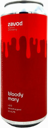 Пиво Zavod, "Bloody Mary" V 2.0, in can, 0.5 л