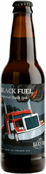 Пиво Бакунин, "Блэк Фюел", 0.5 л