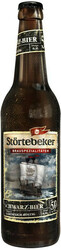 Пиво Stortebeker, "Schwarzbier", 0.5 л