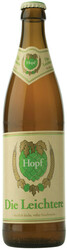 Пиво Hopf, "Die Leichtere", 0.5 л