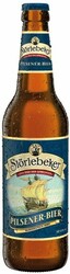 Пиво Stortebeker, Pilsener, 0.5 л