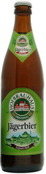 Пиво Hofbrauhaus Freising, Jagerbier, Export Hell, 0.5 л