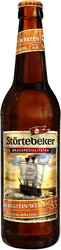 Пиво Stortebeker, "Bernstein-Weizen", 0.5 л