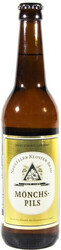 Пиво Neuzeller Kloster-Brau, "Monchs Pils", 0.5 л