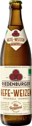 Пиво "Riedenburger" Hefe-Weizen Michaeli Dunkel, 0.5 л