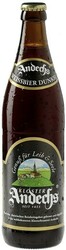 Пиво "Andechs" Weissbier Dunkel, 0.5 л