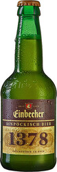 Пиво Einbecker, "1378" Ainpockisch Bier, 0.33 л