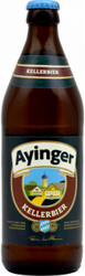 Пиво Ayinger, Kellerbier, 0.5 л